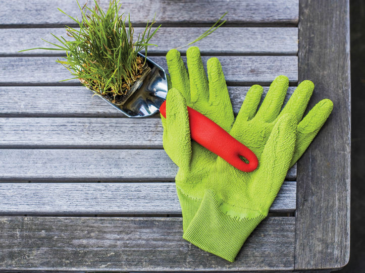 gardening